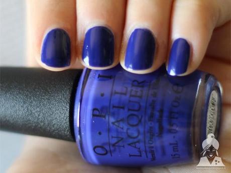 OPI - Euro Centrale e Mariah Carey Collections