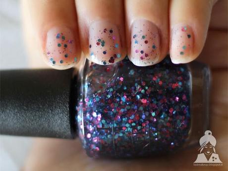 OPI - Euro Centrale e Mariah Carey Collections