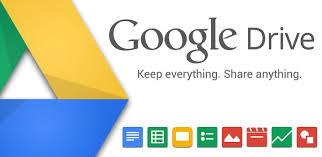 Google Drive, fino a 15 GB di spazio gratuito