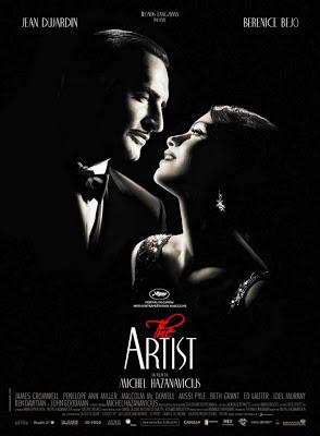 “The artist” di Michel Hazanavicius: il film francese più premiato di tutti i tempi.