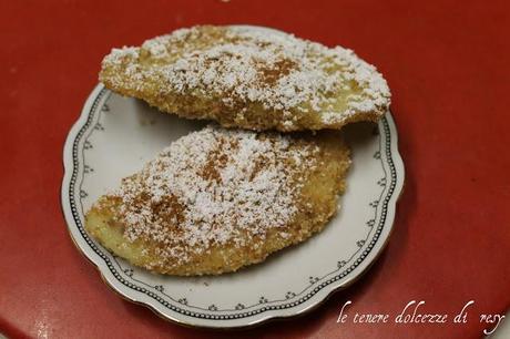 Lekváros derelye - Gnocchi dolci con confettura (Ungheria)