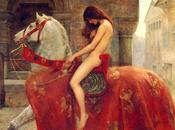 Lady Godiva, tasse cioccolata