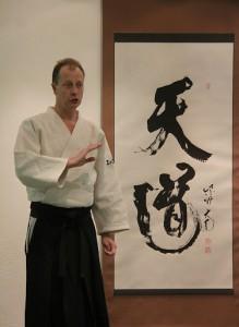 Aikido Tendoryu: dopo il seminario in Italia di Eckhardt…