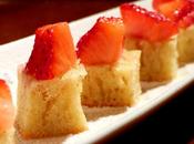 Tenerezze alle fragole