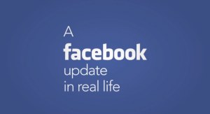 Facebook privacy update: cosa succederebbe nella vita reale?