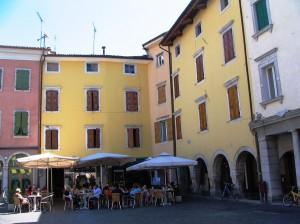 Cividale del Friuli - Piazza Paolo Diacono 01