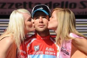 Poker Cavendish, Nibali tranquillo