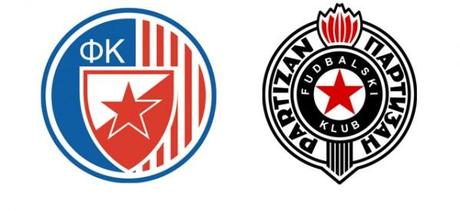 Calcio Estero, in esclusiva su Mediaset Premium il derby Partizan-Stella Rossa