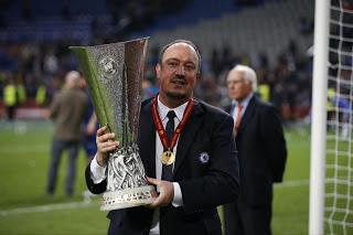 Benitez tentato dalla panchina dell'Everton