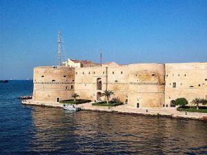 Castello Aragonese, Taranto