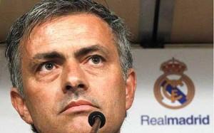 Mourinho Real Madrid