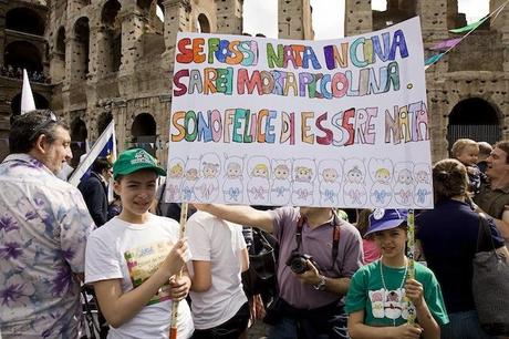 La marcia della vita