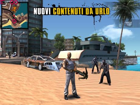 Gangstar Rio: City of Saints iPad