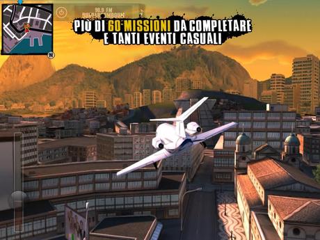 Gangstar Rio: City of Saints iPad