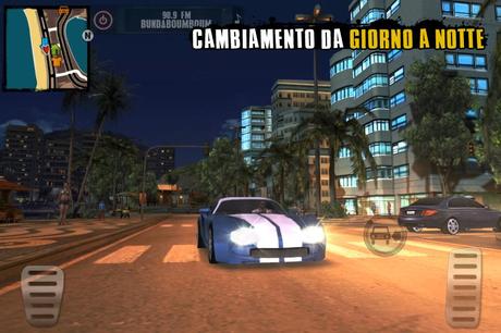 Gangstar Rio: City of Saints iPhone