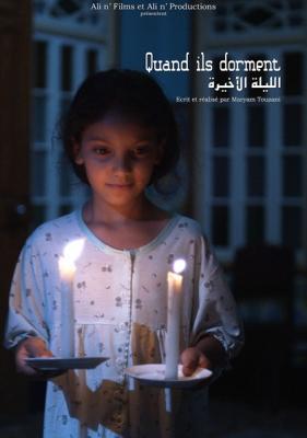 Quand ils dorment