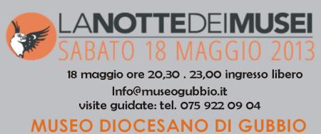 museo gubbio