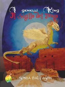 Sonia Dal Cason alla scuola media di Verona Cover_Il_Sigillo_del_Drago