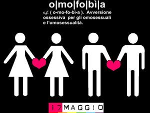 Love is Just Love. Has no religion no color no age no sex. 17 maggio. Giornata internazionale contro l'omofobia.