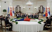 AD ANKARA VERTICE TRILATERALE TRA TURCHIA, SERBIA E BOSNIA