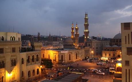 Il quartiere islamico del Cairo (foto di Kyle Taylor)