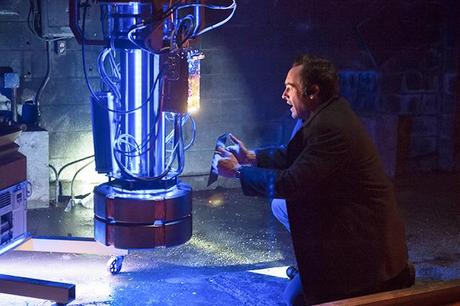 Arrow – Season Finale: “Sacrifice”