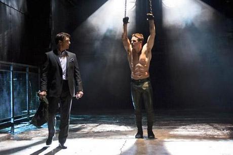 Arrow – Season Finale: “Sacrifice”