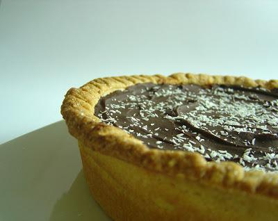 La crostata al cocco di Ruli
