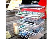 Portariviste shop design online.