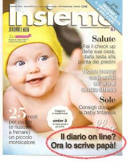 La rivista INSIEME ha intervistato BABBOnline