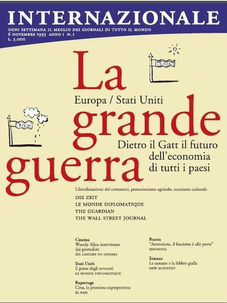 Mille volte Internazionale