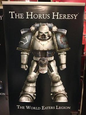 Horus Heresy Weekender: tutte le immagini e le informazioni di internet