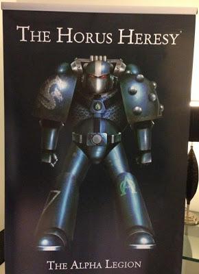 Horus Heresy Weekender: tutte le immagini e le informazioni di internet