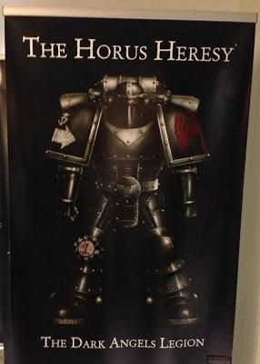 Horus Heresy Weekender: tutte le immagini e le informazioni di internet