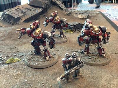 Horus Heresy Weekender: tutte le immagini e le informazioni di internet