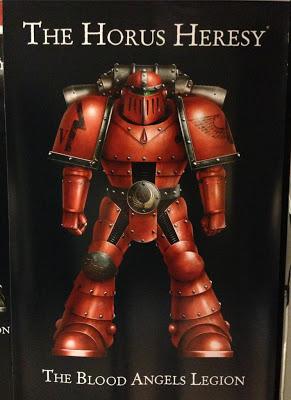 Horus Heresy Weekender: tutte le immagini e le informazioni di internet