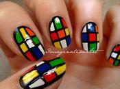 Nail Cubo Rubik NAGT2 Prima Fase