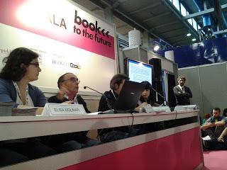 Salone del Libro - Giorno #3 - Cose particolarmente belle!