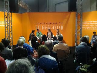 Salone del Libro - Giorno #3 - Cose particolarmente belle!