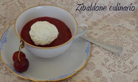 RødGrød alle ciliegie