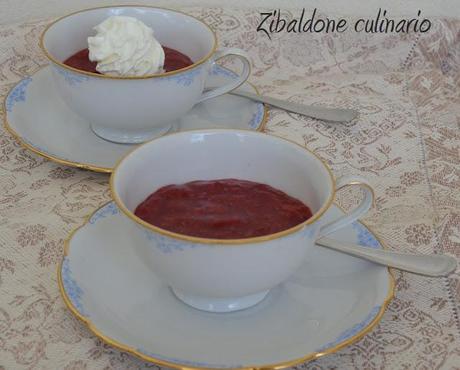 RødGrød alle ciliegie