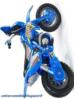 Moto Baby Cross