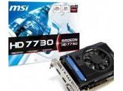 presenta Radeon 7730