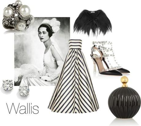 fashion contest wallis simpson