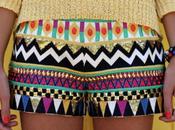 Aztec prints