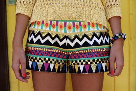 AZTEC PRINTS