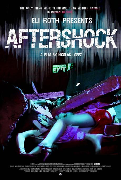 Aftershock, di Nicolàs Lòpez (2012)