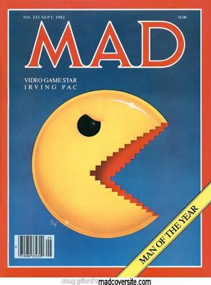 Le Più Folli Copertine di MAD Magazine!
