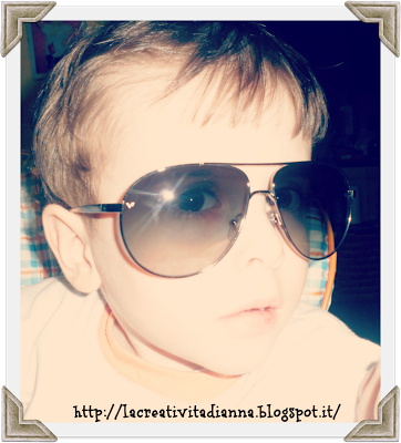 I miei occhiali da sole Vogue By Sunglasses