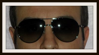 I miei occhiali da sole Vogue By Sunglasses